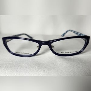 KATE SPADE eyeglasses with factory glass.